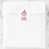 Sticker スクエアシール (バッグ)