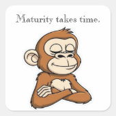 Sticker スクエアシール (正面)