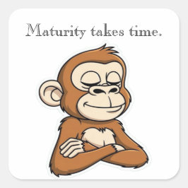 Sticker スクエアシール