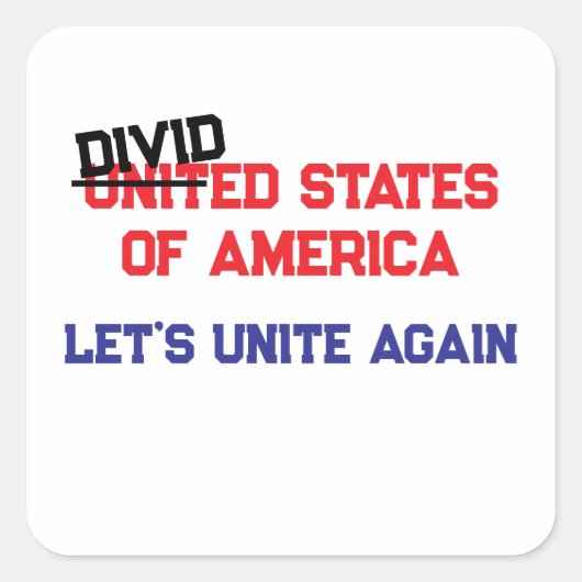 STICKER スクエアシール (正面)