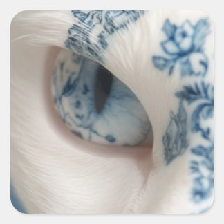 sticker スクエアシール