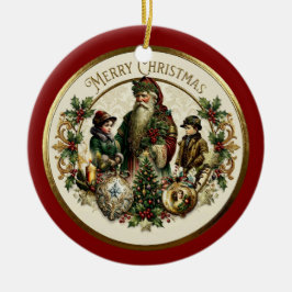 Sticker セラミックオーナメント