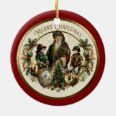 Sticker セラミックオーナメント (裏面)