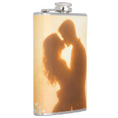 Sticker フラスク (右)