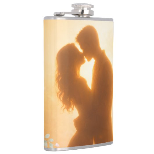 Sticker フラスク (右)