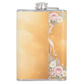 Sticker フラスク (裏面)