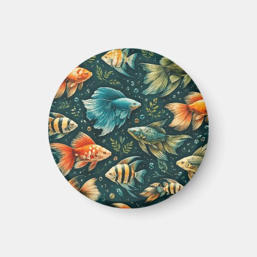 Sticker マグネット (正面)