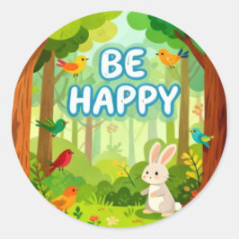 Sticker ラウンドシール