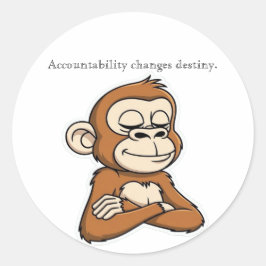 Sticker ラウンドシール