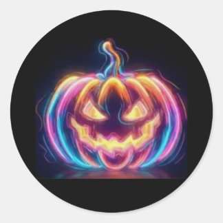 sticker ラウンドシール