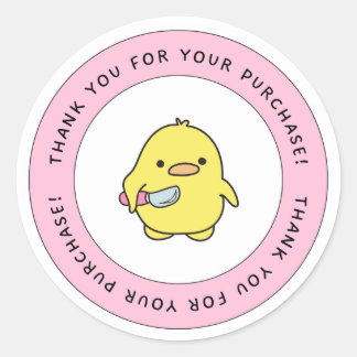 Sticker  ラウンドシール