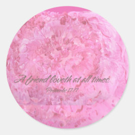 Sticker ラウンドシール