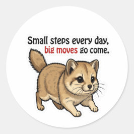 Sticker ラウンドシール