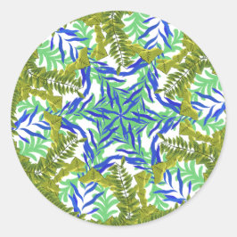 Sticker ラウンドシール