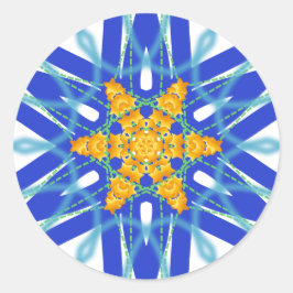 Sticker ラウンドシール