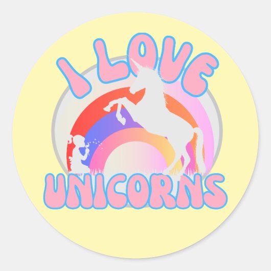 Sticker ラウンドシール (正面)