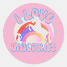 Sticker ラウンドシール