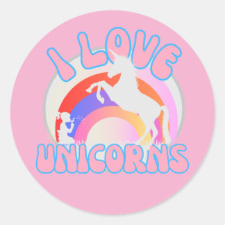 Sticker ラウンドシール