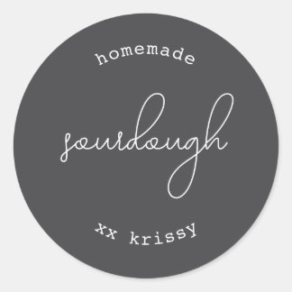 Sticker ラウンドシール