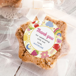 Sticker ラウンドシール