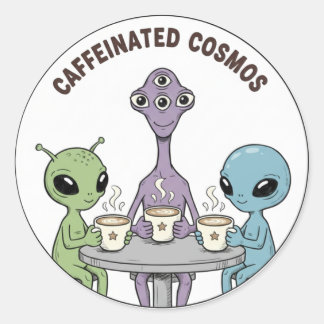 Sticker ラウンドシール