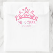 Sticker ラウンドシール (バッグ)