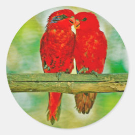 Sticker ラウンドシール