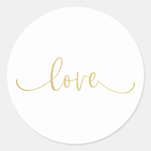 Sticker ラウンドシール (正面)