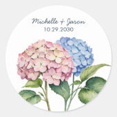 Sticker ラウンドシール (正面)