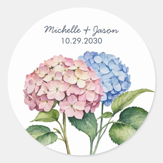 Sticker ラウンドシール (正面)