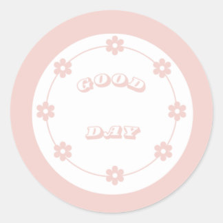 Sticker ラウンドシール