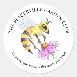 Sticker ラウンドシール