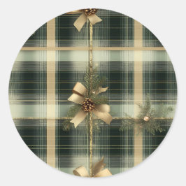 Sticker ラウンドシール