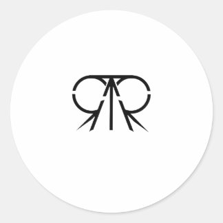 Sticker  ラウンドシール