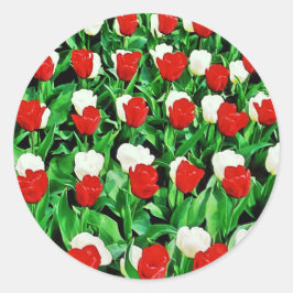 Sticker ラウンドシール