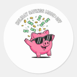 Sticker ラウンドシール