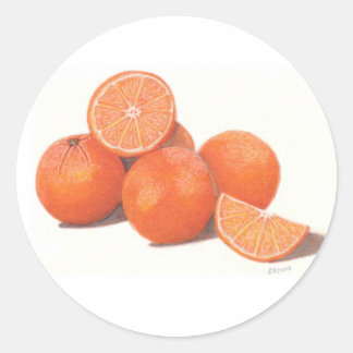 Sticker ラウンドシール