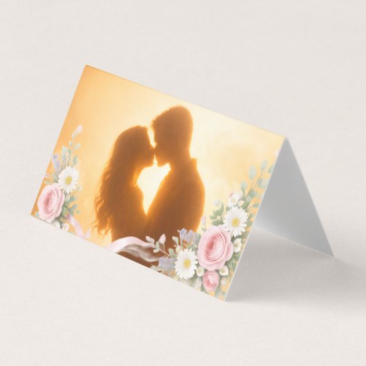 Sticker 名刺 (正面)