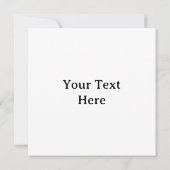 Sticker 招待状 (裏面)