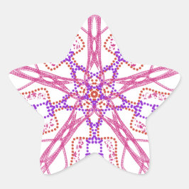 Sticker 星シール