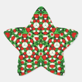 Sticker 星シール