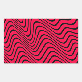 Sticker 長方形シール