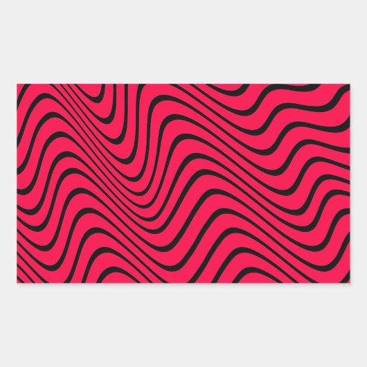 Sticker 長方形シール (正面)