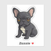 Sticker Adorable Furball シール (シート)