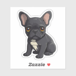 Sticker Adorable Furball シール