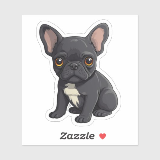 Sticker Adorable Furball シール (シート)