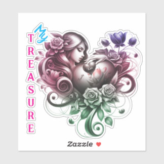 Sticker Amor Incondicional シール