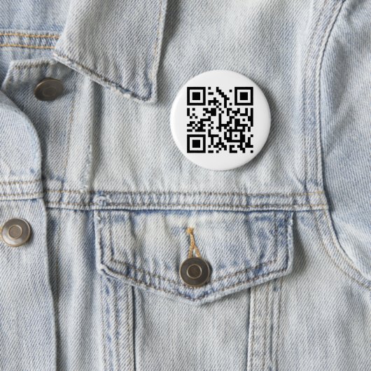 sticker anstecker qr code qr-code 缶バッジ (インサイチュ)