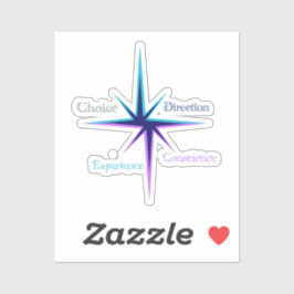 Sticker / Aucollant Everyday symbols  シール