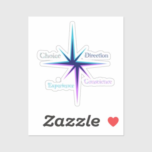 Sticker / Aucollant Everyday symbols  シール (シート)